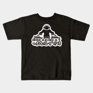 dj shirt Kids T-Shirt